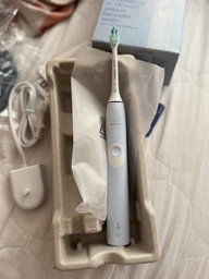 Електрична зубна щітка PHILIPS Sonicare HX6800/63 Protective Clean 4300 фото від покупців 4