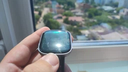 Гидрогелевая пленка ArmorStandart для Amazfit Bip 6 6 шт (ARM84394) фото от покупателей 1