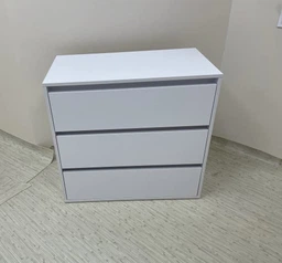 Комод Garant Идея 760 х 800 ЗШ Нимфея альба/Нимфея альба (00-00526332) фото от покупателей 10