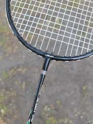 Набор ракетки для бадминтона Newt King Badminton Pro 2 ракетки волан чехол (NE-BD-209GB) фото от покупателей 12