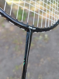 Набор ракетки для бадминтона Newt King Badminton Pro 2 ракетки волан чехол (NE-BD-209GB) фото от покупателей 11