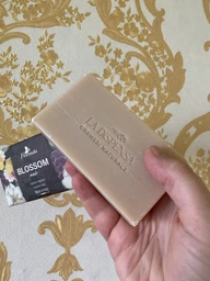 Мыло натуральное Florinda Черные цветы 200 г (8054608430556)