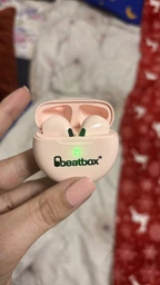 Навушники BeatBox PODS PRO 6 Blue (bbppro6bl)