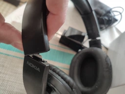 Навушники Nokia Wireless Headphones WHP-101 Black (8P00000154) фото від покупців 4