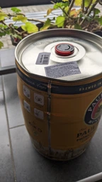 Пиво Paulaner Original светлое фильтрованное 4.9% 5 л  (4066600101635) фото от покупателей 1