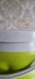 Відро силіконове Tramp складне 5 L Оливковий (TRA-TRC-092-OLIVE)