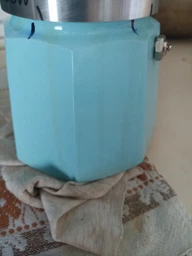 Гейзерна кофеварка Bialetti Rainbow на 6 чашок жовта фото від покупців 8