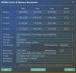 Ноутбук Asus Vivobook 15 X1504VA-BQ499 (90NB10J1-M00PH0) Quiet Blue фото від покупців 19