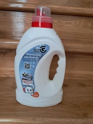 Ополіскувач для білизни GlobeClean Фруктовий сад Концентрат 2 л (4823217472718196)