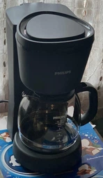 Кофеварка капельная PHILIPS Series 1000 HD7430/90 фото от покупателей 1