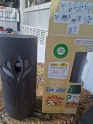 Автоматичний освіжувач повітря Air Wick Freshmatic Сандалове дерево та чуттєва ваніль 250 мл