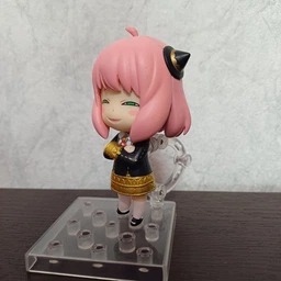 Сборная, подвижная фигурка Нендороид 1902 (Nendoroid) Аня Форджер (Anya Forger) из аниме Семья Шпиона / Spy x family (100208.1) фото от покупателей 5