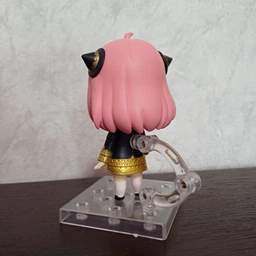 Сборная, подвижная фигурка Нендороид 1902 (Nendoroid) Аня Форджер (Anya Forger) из аниме Семья Шпиона / Spy x family (100208.1) фото от покупателей 3