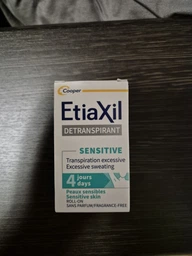 Etiaxil Comfort кульковий антиперспірант з ефектом 3-5 днів (15 мл)