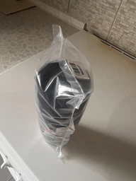 Термокружка Tefal Travel Mug Classic 0.5 л Синяя (N2022110) фото от покупателей 11