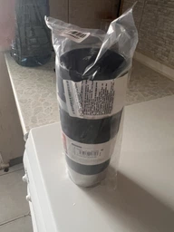Термокружка Tefal Travel Mug Classic 0.5 л Синяя (N2022110) фото от покупателей 10
