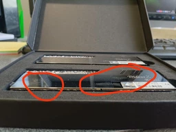 Оперативна пам'ять G.SKILL 32GB (2x16GB) 3600MHz CL18 Trident Z RGB (F4-3600C18D-32GTRS) EU