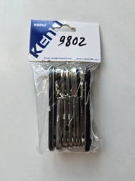 Мультитул Kenli KL-9802 15 элементов (02913) фото от покупателей 2