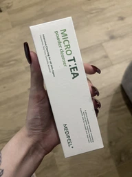 Энзимная пудра для умывания с чайным деревом Medi-Peel Micro Tea Powder Cleanser 70 г фото от покупателей 10