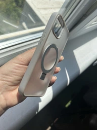 Чохол для смартфона ArmorStandart Unit Stand для Apple iPhone 14 Black (ARM70556) фото від покупців 2