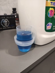 Гель для прання Persil Color 4л Deep Clean. 80 шт. Колор