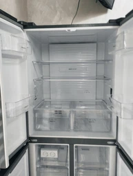 Холодильник Gorenje NRM8182MX фото от покупателей 5