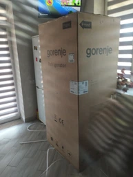 Холодильник Gorenje NRM8182MX фото от покупателей 1