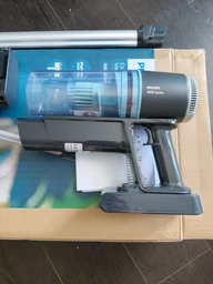 Беспроводной пылесос PHILIPS серии 3000 XC3031/01 фото от покупателей 13