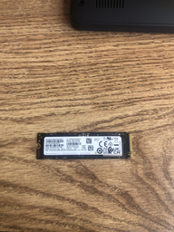 SSD диск Samsung PM9A1 256GB M.2 2280 PCIe 4.0 x4 NVMe V-NAND 3bit MLC (MZ-VL22560)