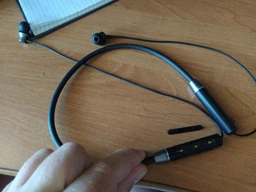 Безпровідні навушники LENOVO HE05 Bluetooth white