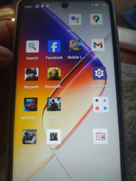 Смартфон vove Note30i 12+512GB Green фото від покупців 4