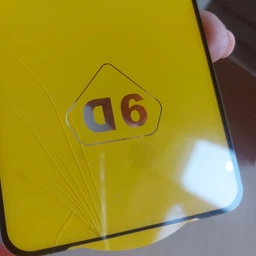 Защитное стекло для Samsung A71 (A715) 9D