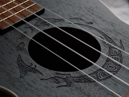 Укулеле концерт Flight DUC380 Topaz Concert Ukulele фото от покупателей 3