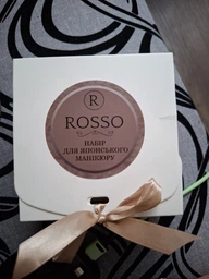 Набор комплект для японского маникюра, Rosso №2 фото от покупателей 7