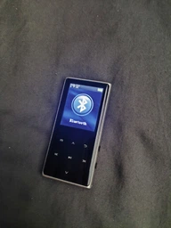 MP3 плеер JNN M27 1.8" Bluetooth 5.0 Hi-Fi 16Gb с внешним динамиком фото от покупателей 1