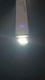 USB LED светильник 3 светодиода - арт.100685ч
