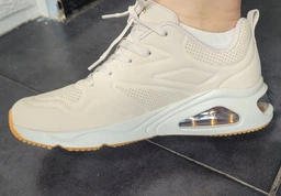 Жіночі кросівки Skechers 36.5 Оливковий 177390 OLV фото від покупців 1