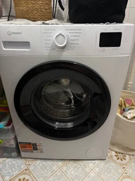 Пральна машина автоматична Indesit IM 642B MY TIME UA фото від покупців 1