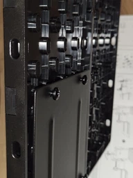 Настольный органайзер OfficePro DO510B Черный фото от покупателей 7