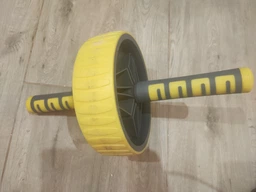 Колесо для преса Power System PS-4034 Multi-core AB Wheel Yellow