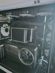 Система водяного охлаждения Asus ROG Ryuo IV SLC 360 ARGB (90RC0151-B0EAY0) фото от покупателей 3