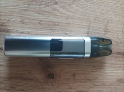 Многоразовая Pod система Elf Bar ElfX Pro 1200 mAh 3ml Blue + 2 картриджа 3 мл + зарядний блок ACG в комплекте до POD системы электронные сигареты для заправки до 45 Вт без жидкости фото от покупателей 1