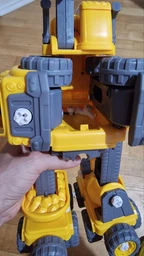 Игровой набор Maya Toys Робот 5 в 1 (6902241802136)