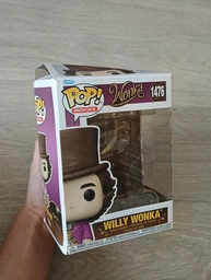 Ігрова фігурка Funko Pop серії Wonka Віллі Вонка (68087) фото от покупателей 2