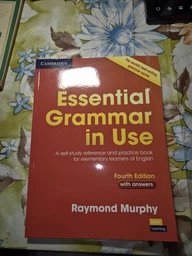 Essential Grammar in Use: A Self-Study Reference and Practice Book for Elementary Learners of English: With-Реймонд Мерфі-(9781107480551)