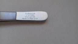 Пинцет ушной Surgicon Lucae 14 см штыковидный (2000988945339) фото от покупателей 1