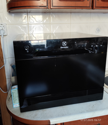Посудомийна машина ELECTROLUX ESF2400OW фото від покупців 5