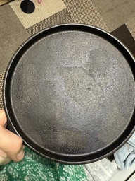 Сковорода для млинців Fissman 20x1,5см (4104)