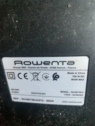 Комплект фильтры для пылесоса Rowenta zr904301 RO2913EA RO2932EA RO2957EA фото от покупателей 6