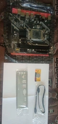 Материнська плата 1155 (H61) MUCAI 2xDDR3, M.2 NVME SDD Int.Video(CPU) 1xPCI-E 16x 3.0 VGA/HDMI, MicroATX фото від покупців 3